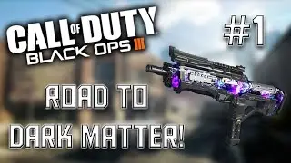 NITIN'S BACK!!! | Road to Dark Matter! #1