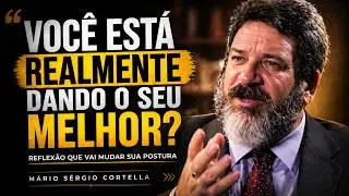 Mário Sergio Cortella | Qual a postura ideal do professor?