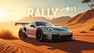 Porsche 911: Rally Legend