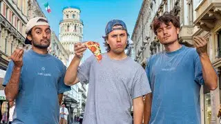 24 Hours in Italy