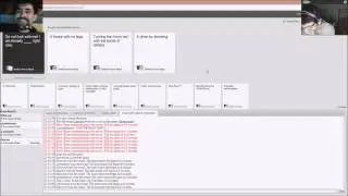 Malakaro + Guests Play: Cards against humanity Ep1: Elliwood's Asshole