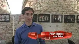 Originální cestopis litomyšlského hudebníka