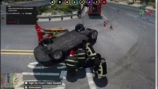 FIVEM/ ITALY FULL RP/ VVF 115