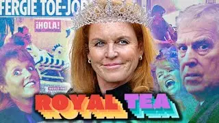 Sarah &ldquo;Fergie&rdquo; Ferguson's most horrifying scandal | Royal Tea