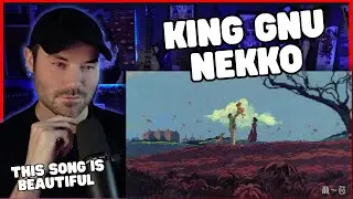 Metal Vocalist First Time Reaction - King Gnu - Nekko