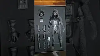 Hot Toys Darth Vader DX28 Hot Toys (Kenobi Series) Review