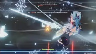 Eula Constellation Pogression showcase | Genshin Impact 3.8