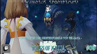 Der Hüter des Geisterfossils von Felgana🐺Silvarius Storytimes!🐺Tales of Xillia PS3 #09