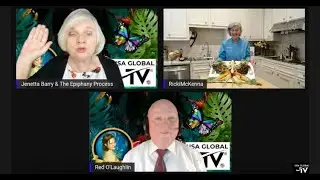 WORLD JENNY'S DAY - DIRECTOR'S CUT - Celebrity Chef and Nutritionist Ricki McKenna