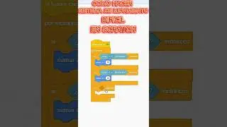 Como hacer un sistema de movimiento dif&iacute;cil en scratch