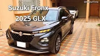 سوزوكي فرونكس  2025 Suzuki fronx