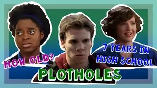 Degrassi Plotholes, Inconsistencies, and Lingering Questions