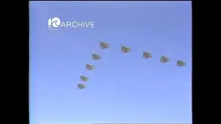 WAVY Archive: 1982 Oceana VF-101 Squadron