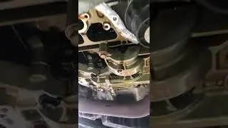 Toyota Camry 2AZ - balancer timing marks position