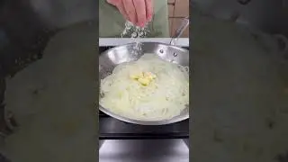 Карамелизированный лук