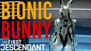 THIS BIONIC FUEL BUNNY BUILD GOES SUPERSONIC | The First Descendant