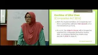 DPA5053 COMPANY LAW