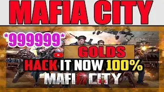 Mafia City Hack Unlimited Gold For Android And iOS 2020 UPDATED