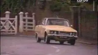 Rover P6 as seen on Wheeler Dealers