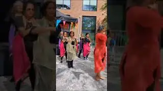 HCA Akademi Dancers perform at Camden Market (2) August 2024