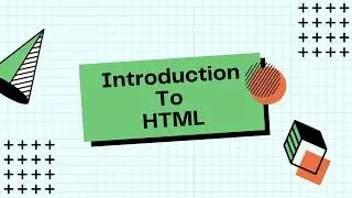 Web Development | HTML Tutorial For Beginners | Introduction to HTML