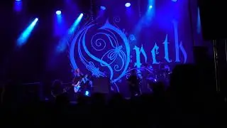 Opeth - Ghost of Perdition Live @ 10.8.2017 Brutal Assault Josefov