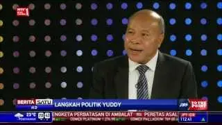 Langkah Politik Yuddy Chrisnandi #1