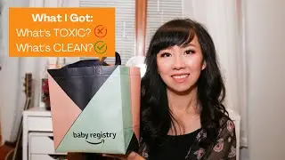 FREE Amazon Baby Registry Gift | What I will & will NOT be using! | Free Baby Stuff 2020