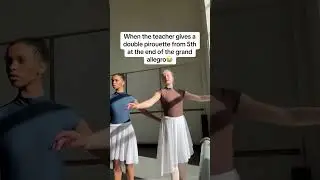 A dancer&rsquo;s nightmare fuel🫣🩰