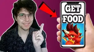 How To Get Lots Of Food In Dragon City