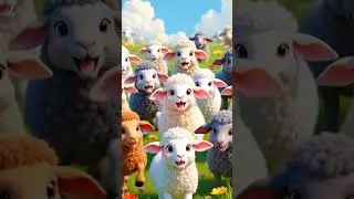 भेड़ की कहानी ll Shorts ll Ytstudio ll 3D cartoon ll Story ll Hindi kahaniya ll kids education. 2026