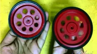 Robotics Level 1 Lecture 4 The Driving Mechanism of the Car