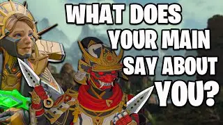 What Your Apex Main Says About You