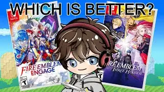 Three Houses vs. Engage [Discussion Video]