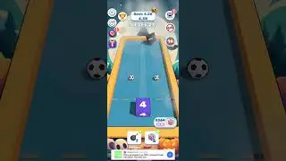 Merge Cube 2048 Number Chain (Max Level)