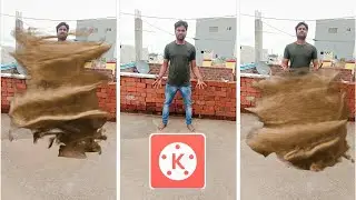 how to make sand effect on kinemaster 💥sand effect kinemaster💥Bootcom