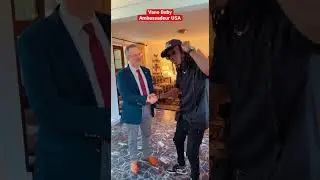 Vano Baby - Il ne comprend pas anglais (&Eacute;t&egrave;kadi&eacute; 😂🤣)