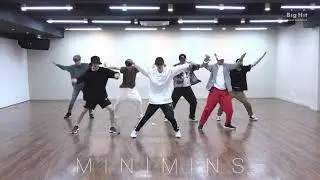 proof that bts IDOL dance goes with everything