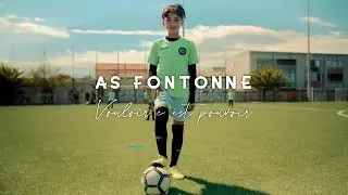AS Fontonne -  Vouloir c'est pouvoir