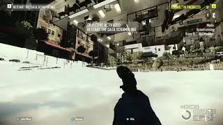 Payday 2 New OOB / Breaking Ballot Office Into Vault Area OOB