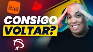 Os bancos recontratam? Consigo voltar? | Ronaldo Cerqueira
