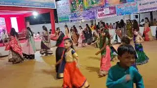 DAY 3 | Navratri Mahotsav 2025 | Variya Prajapati Sanskar Mandal Nadiad