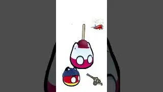 У Польши ёсть #shorts #countryballs #актив