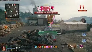 BO6 Zombies 100 Percenter