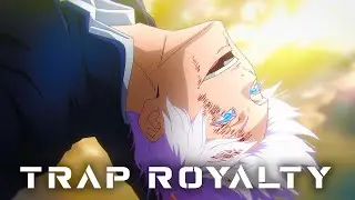 AMV「TRAP ROYALTY」Honored One Version (Trap Queen EPIC COVER) ft @Raayo