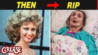 Grease 1978 Cast: Who Died Way Too Young | Then and Now 2025