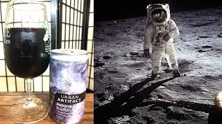 Imperial Sour Ale Review: Urban Artifact - Astronaut Food (Blueberry)