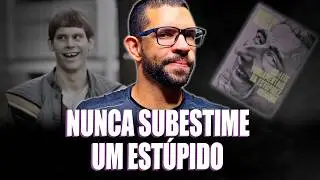 AS LEIS DA ESTUPIDEZ HUMANA (Carlo M. Cipolla): O livro que explica porque estamos ferrados