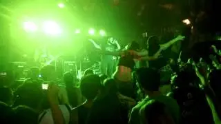 Rock a la orden - Once contra diez - Palermo Club