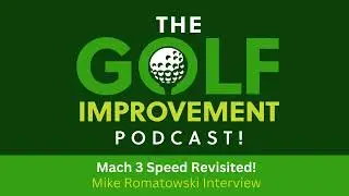 230 - Mach 3 Speed Revisited! - Mike Romatowski Interview